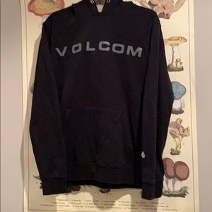Volcom hoodie size men M